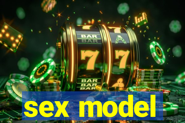 sex model